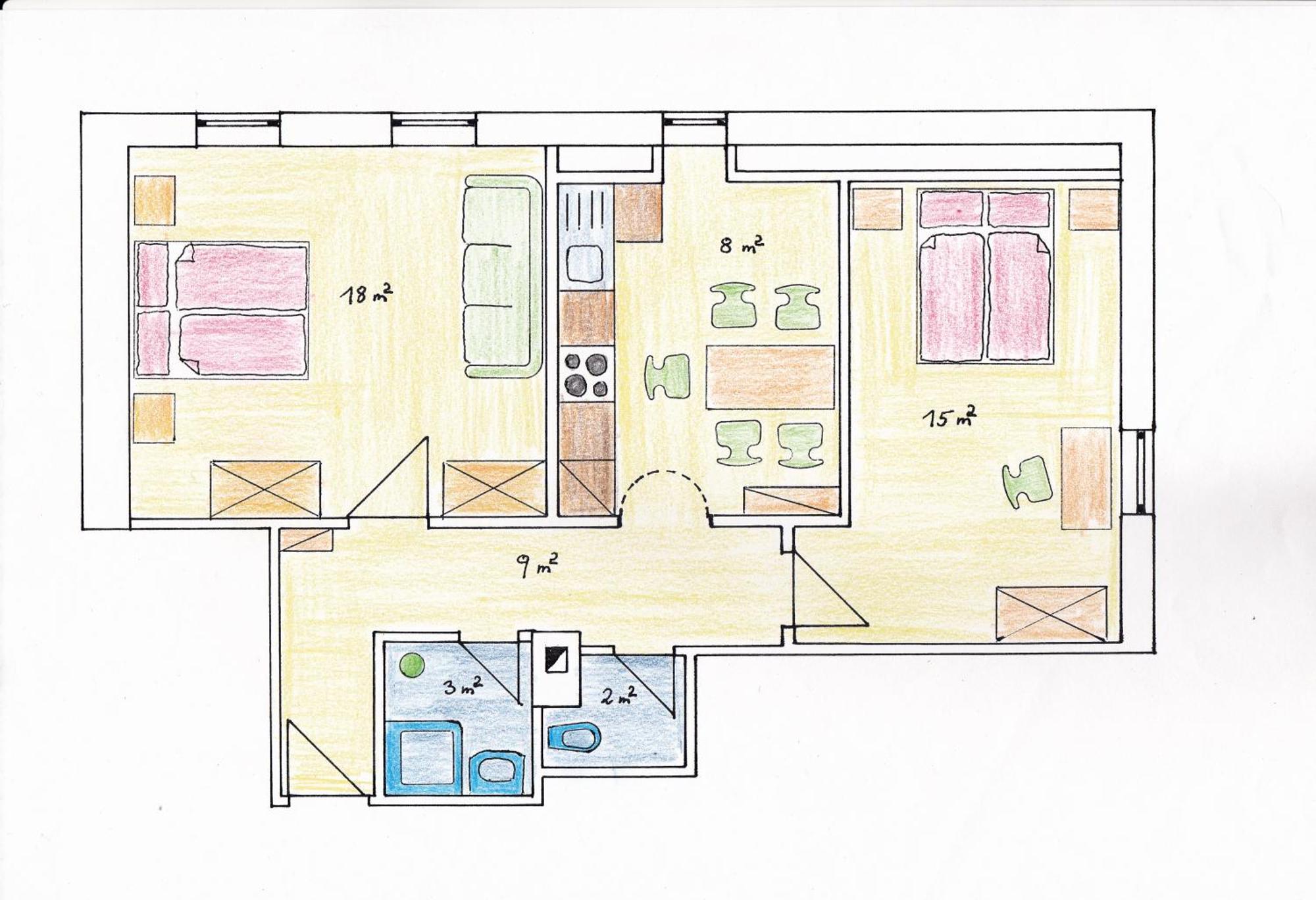 Rutarhof Apartment โรสเอค ภายนอก รูปภาพ