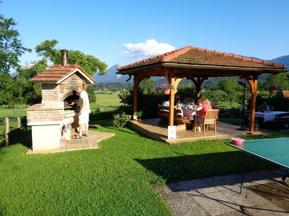 Rutarhof Apartment โรสเอค ภายนอก รูปภาพ